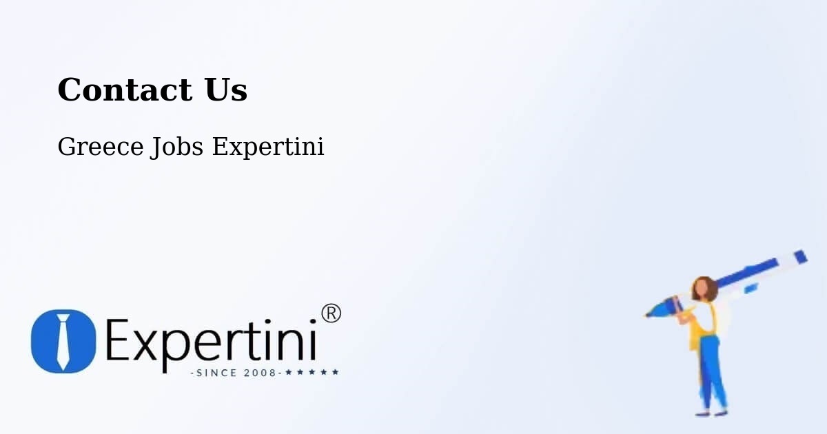 Contact Expertini – Nomós Kykládon - Greece Jobs Expertini