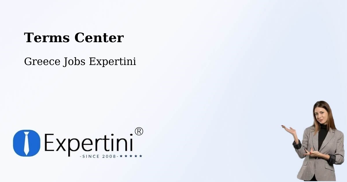 Terms of Service – Nomós Kykládon - Greece Jobs Expertini